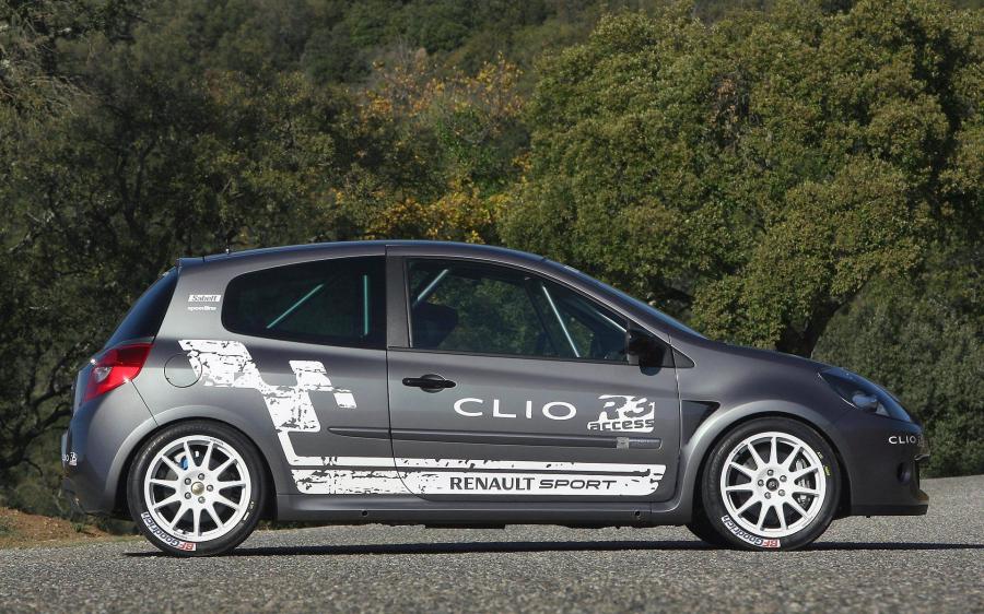  Renault Clio R3 Access 2008 года  (фото 6 из 6)